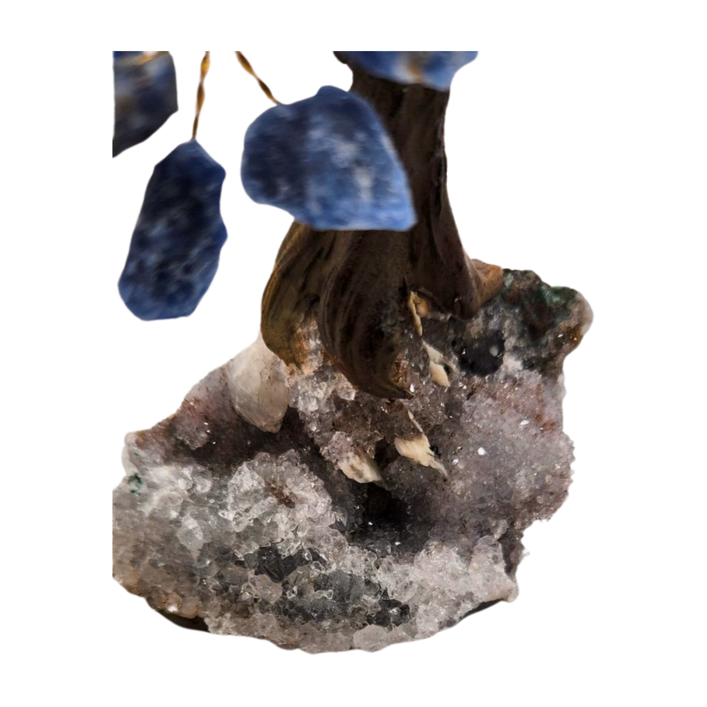 Blue Tourmaline Money Tree - Image 4