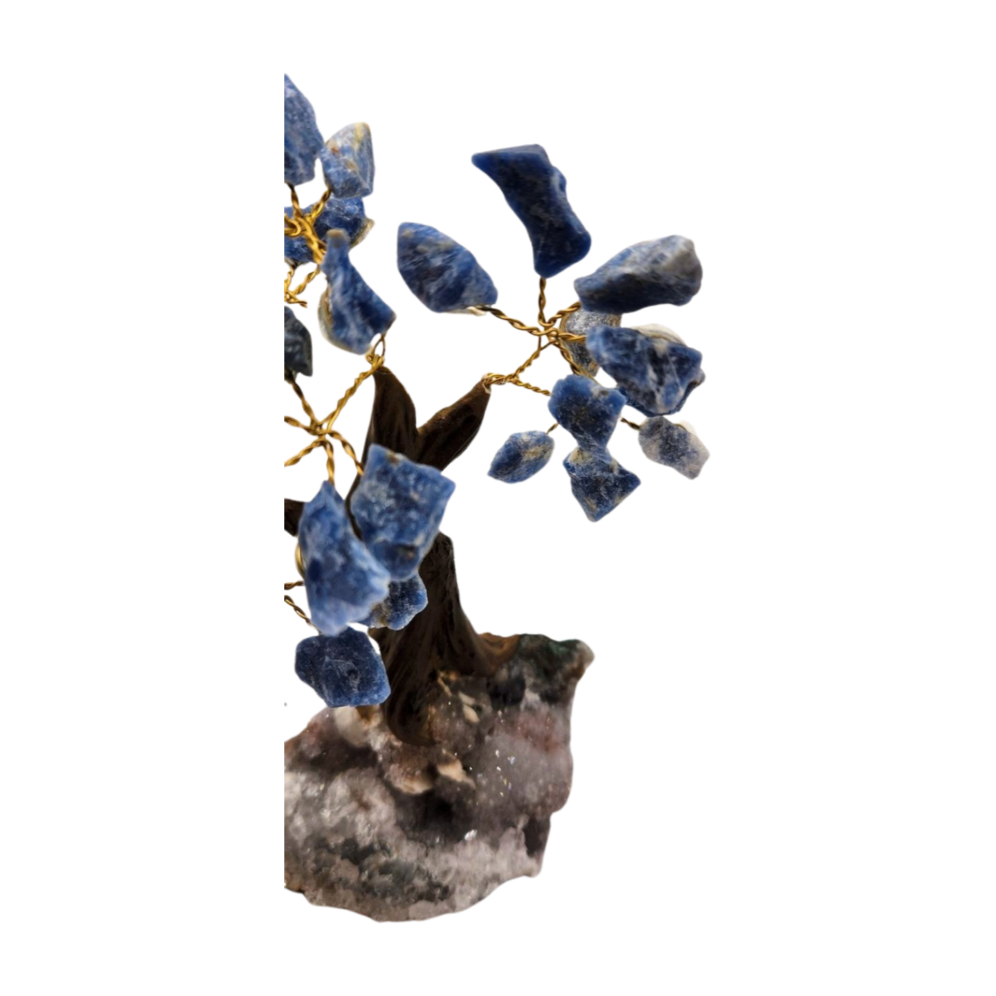 Blue Tourmaline Money Tree - Image 2