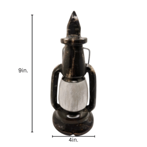 Orthoceras & Selenite Lamp (4x9")
