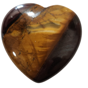 Sunset Jasper Heart