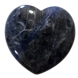 Sodalite Heart