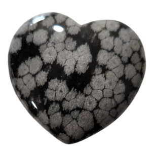 Snowflake Obsidian