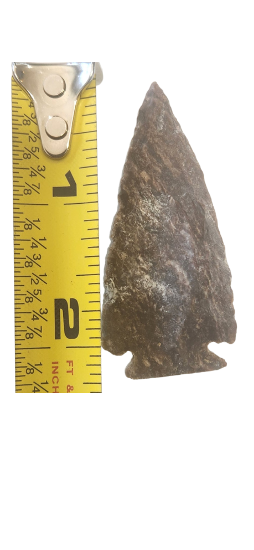 Large Agate Arrow Heads (Packs of 50) 2" - Image 2