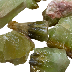 Green Calcite (Large)