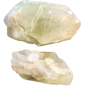 Green Calcite