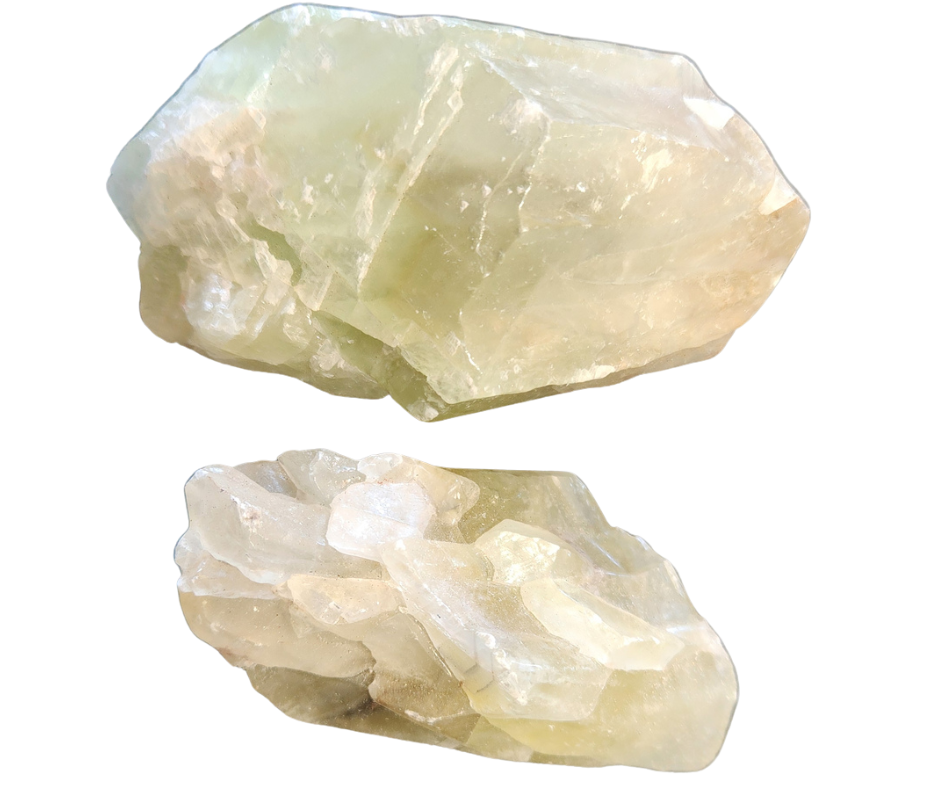 Green Calcite
