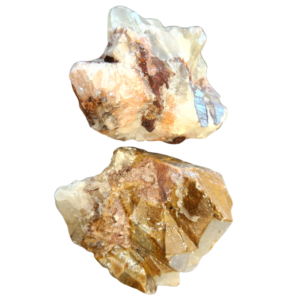 Tri- Color Calcite