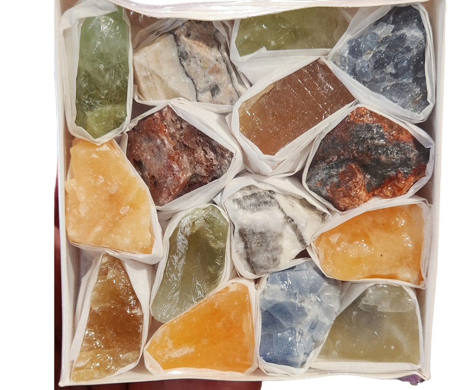 Calcite Flat