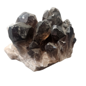 Smokey Quartz Cluster