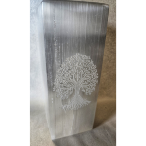 Tree of Life Lamp 3x7"