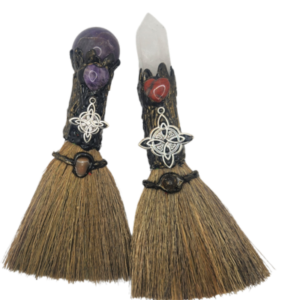 Witches Broom 6"
