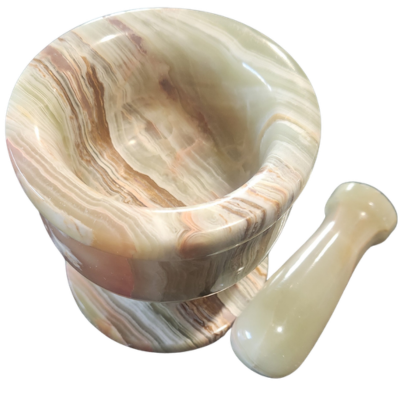 Pestle and Mortar