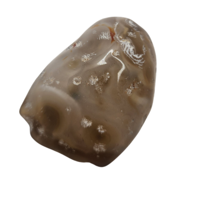 Polished Agate Enhydros