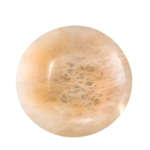 Selenite Bowl 6"