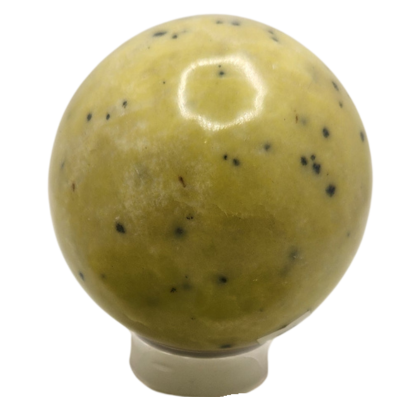 Serpentine Sphere 3"